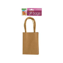 Small Design Your Own Gift Bags Set ( Case of 36 )