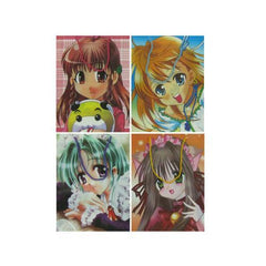 Anime gift bag large size ( Case of 72 )