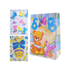 large gift bag asst ( Case of 24 )