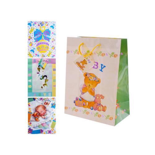 x medium gift bags asst ( Case of 72 )