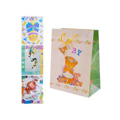 x medium gift bags asst ( Case of 96 )