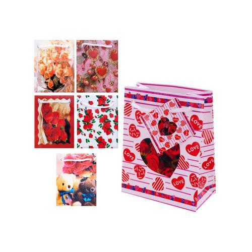 small gift bag asst ( Case of 96 )