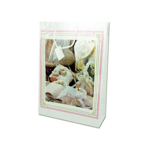 wedding xl gift bag 1164 ( Case of 96 )