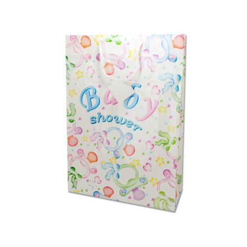 baby xl gift bag 1433 ( Case of 72 )