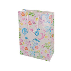 baby lg gift bag mixed ( Case of 24 )