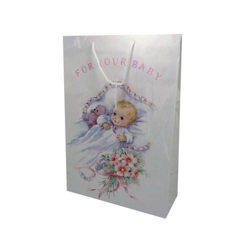 baby med giftbag 1291/p21 ( Case of 96 )