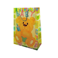 baby large gift bag 1375 ( Case of 96 )