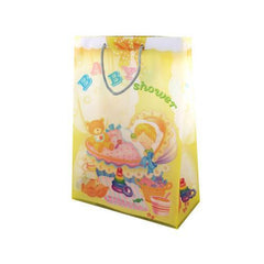 baby large gift bag 1386 ( Case of 48 )
