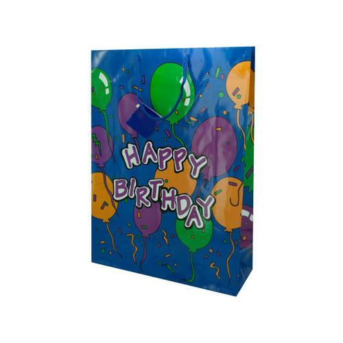 bday xl gift bag ( Case of 48 )