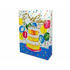 bday xl gift bag 1171 ( Case of 72 )