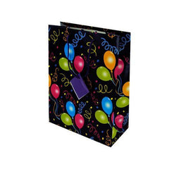 bday med gift bag 1226blu ( Case of 48 )