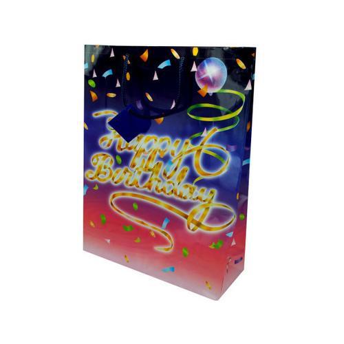 bday md giftbag 1227/1277 ( Case of 72 )
