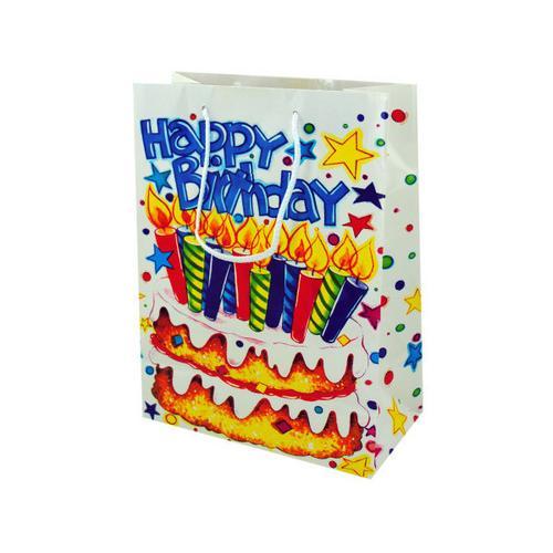 bday med gift bag 1236opp ( Case of 72 )