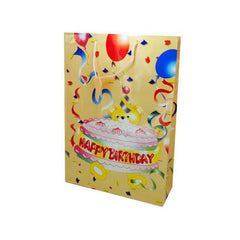 bday xl gift bag 1311bge ( Case of 48 )