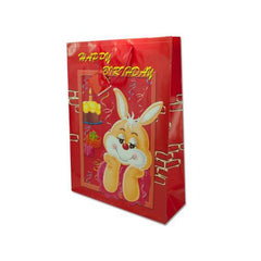 bday xl gift bag 1341 ( Case of 24 )