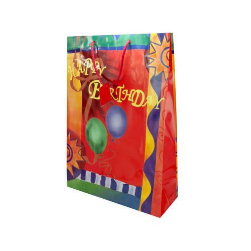 bday xl gift bag 1350 ( Case of 24 )