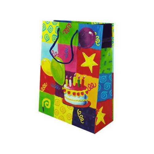 bday med gift bag 1494 ( Case of 48 )