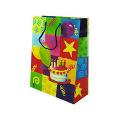bday med gift bag 1494 ( Case of 72 )