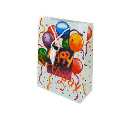 bday med gift bag 10064 ( Case of 72 )