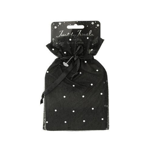 Jeweled Organza Sachet Bag ( Case of 96 )