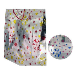 Metallic Cherry Blossom Gift Bag ( Case of 24 )