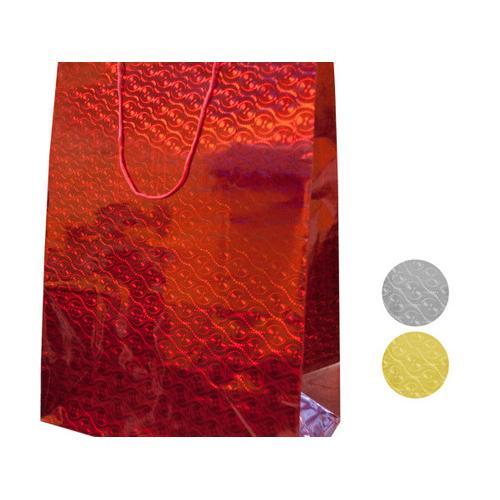 Extra Large Hologram Gift Bag ( Case of 72 )