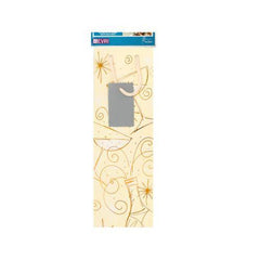 Wine 'N More Wine & Spirit Gift Bag with Gift Tag ( Case of 48 )