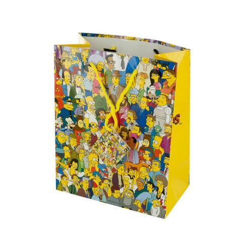 Simpsons Small Gift Bag ( Case of 96 )