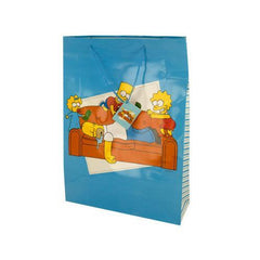 Simpsons Large Gift Bag ( Case of 48 )