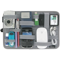 Cocoon(R) CPG10GY 8 x 12 GRID-IT!(R) Organizer (Gray)