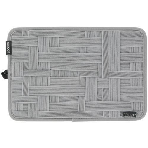 Cocoon(R) CPG10GY 8 x 12 GRID-IT!(R) Organizer (Gray)