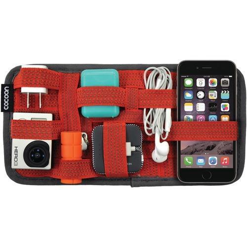 Cocoon(R) CPG5RD 5.13 x 10.25 GRID-IT!(R) Organizer (Red)