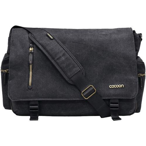 Cocoon(R) MMB2704BK 16 Urban Adventure Messenger Bag