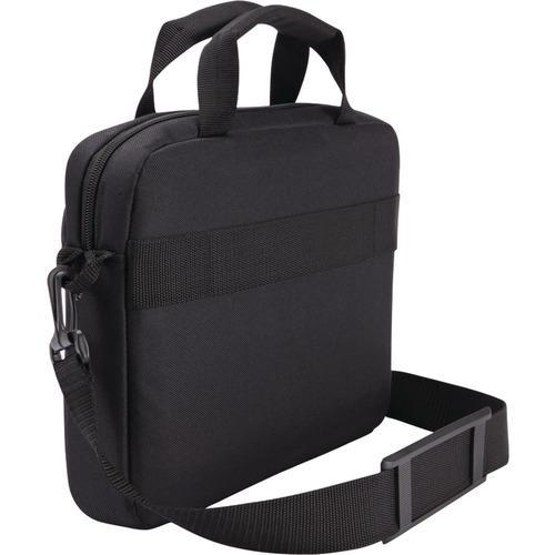 Case Logic(R) 3201574 11.6 Notebook/Chromebook(TM)/Surface Pro(R) 3/ & iPad(R) Slim Case (Black)