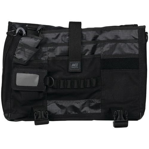 Mobile Edge(R) MECME1 17.3 ECO Messenger Bag (Black)