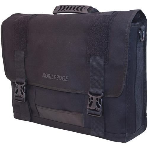 Mobile Edge(R) MECME1 17.3 ECO Messenger Bag (Black)