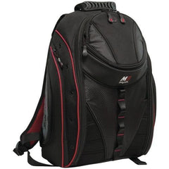 Mobile Edge(R) MEBPE72 16 PC/17 MacBook(R) Express 2.0 Backpack, Red