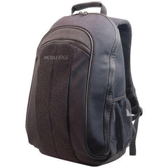 Mobile Edge(R) MECBP1 17.3 Eco-Friendly Canvas Backpack (Black)