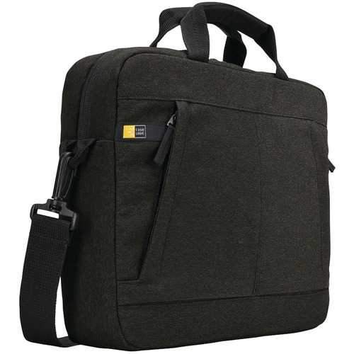 Case Logic Huxton Notebook Attache, Black (13.3&amp;quot;) CSLGHUXA113BLK